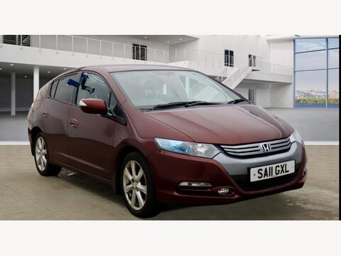 Honda Insight Hatchback 1.3h IMA EX CVT Euro 5 5dr