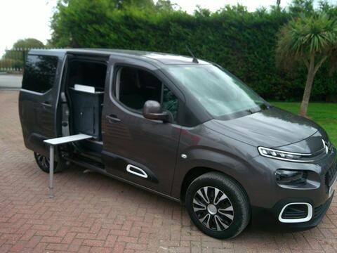 Citroen Berlingo Unlisted