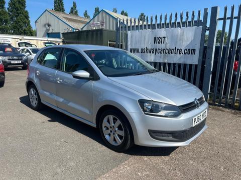 Volkswagen Polo Hatchback 1.2 SE Euro 5 5dr
