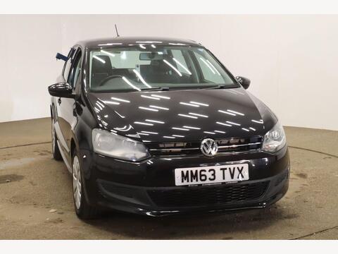 Volkswagen Polo Hatchback 1.2 TSI SEL Euro 5 5dr