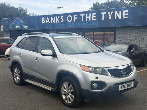 Kia Sorento SUV 2.2 CRDi KX-3 Auto AWD Euro 5 5dr