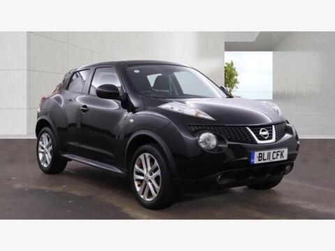 Nissan Juke SUV 1.6 Acenta Euro 5 5dr