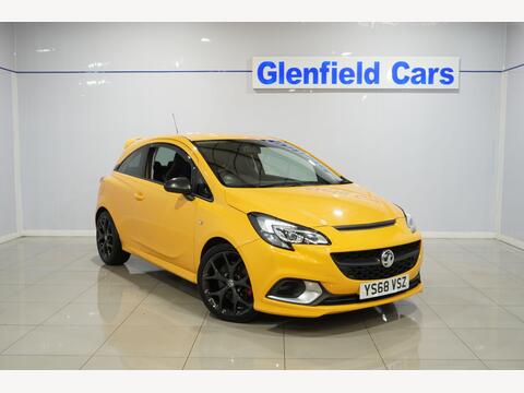 Vauxhall Corsa Hatchback 1.4i Turbo ecoTEC GSi Euro 6 (s/s) 3dr