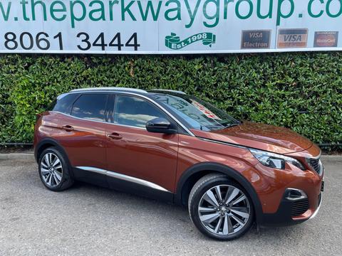 Peugeot 3008 SUV 1.5 BlueHDi GT Line Premium Euro 6 (s/s) 5dr