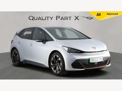 CUPRA Born Hatchback 58kWh V2 Auto 5dr