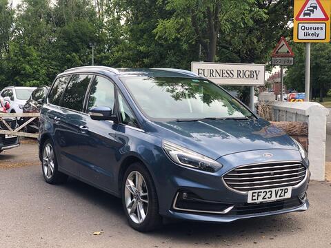 Ford Galaxy MPV 2.5h Duratec Titanium CVT Euro 6 (s/s) 5dr