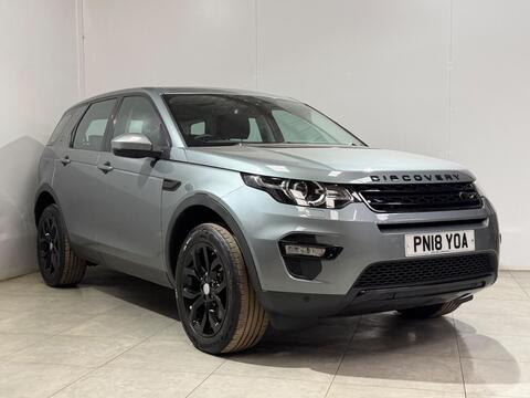 Land Rover Discovery Sport SUV 2.0 SD4 HSE Auto 4WD Euro 6 (s/s) 5dr