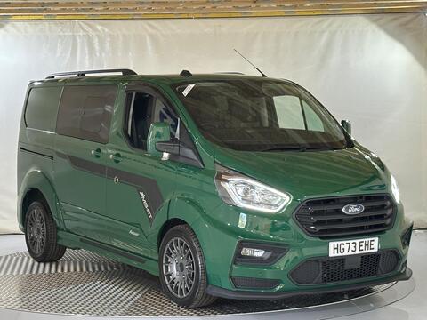 FordTransit Custom