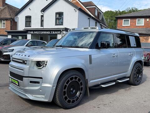 Land Rover Defender 110 SUV 3.0 D250 MHEV XS Edition Auto 4WD Euro 6 (s/s) 5dr