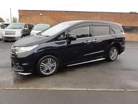 Honda Odyssey MPV ABSOLUTE ADVANCE 39000 CAR VX AVAILABLE