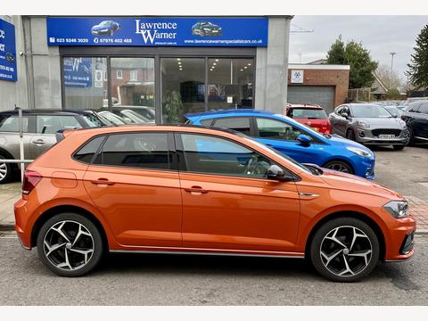 Volkswagen Polo Hatchback 1.0 TSI R-Line Euro 6 (s/s) 5dr