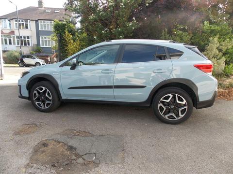 Subaru XV SUV 2.0 i e-Boxer SE Premium Lineartronic 4WD Euro 6 (s/s) 5dr