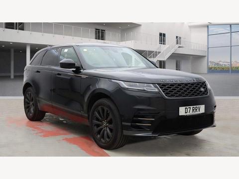 Land Rover Range Rover Velar SUV 2.0 D180 R-Dynamic SE Auto 4WD Euro 6 (s/s) 5dr