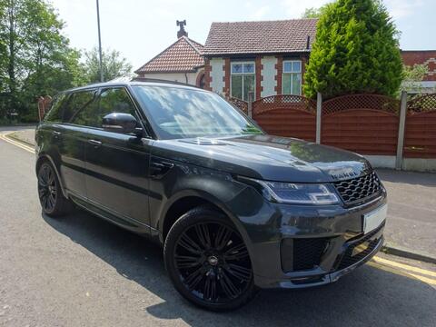Land Rover Range Rover Sport SUV 3.0 SD V6 HSE Dynamic Auto 4WD Euro 6 (s/s) 5dr