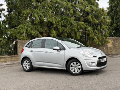 Citroen C3 Hatchback 1.4i VTR+ Euro 5 5dr