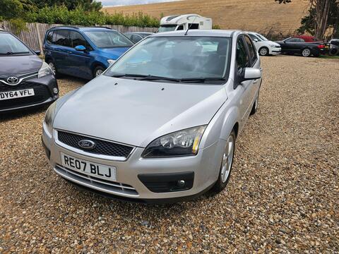 Ford Focus Hatchback 1.6 Zetec Climate 5dr