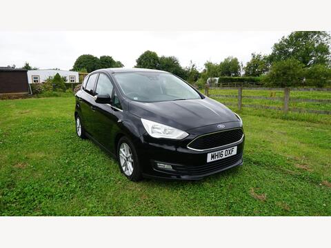Ford C-Max MPV 1.5 TDCi Zetec Euro 6 (s/s) 5dr