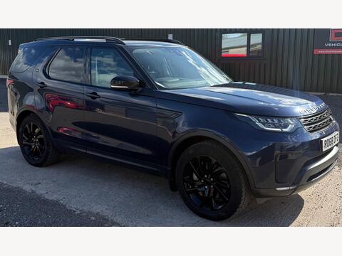 Land Rover Discovery SUV 3.0 SD V6 HSE Auto 4WD Euro 6 (s/s) 5dr