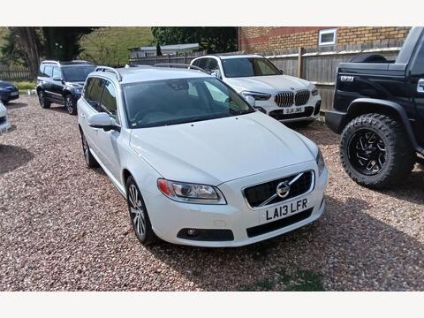 Volvo V70 Estate 1.6 T4 SE Powershift Euro 5 5dr