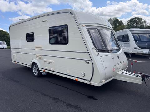 Vanmaster V520 Tourer 2 Berth Touring Caravan