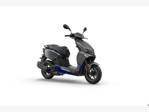 Lexmoto L5 Scooter 50 E55 CVT Euro 5