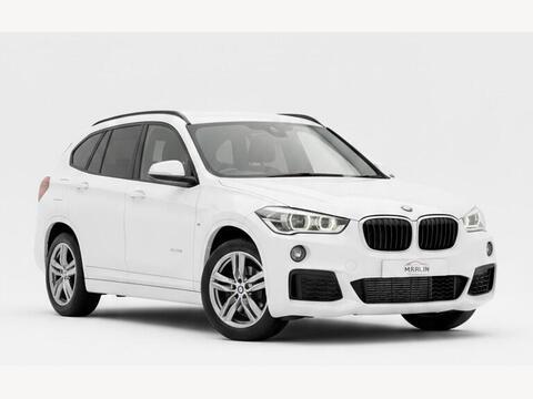 BMW X1 SUV 2.0 18d M Sport Auto xDrive Euro 6 (s/s) 5dr