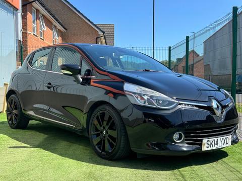 Renault Clio Hatchback 0.9 TCe Dynamique S MediaNav Euro 5 (s/s) 5dr