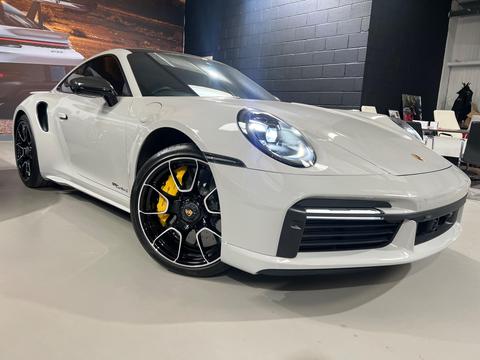 Porsche 911 Coupe 3.7T 992 Turbo S PDK 4WD Euro 6 (s/s) 2dr