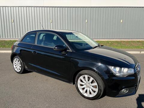 Audi A1 Hatchback 1.6 TDI Sport Euro 5 (s/s) 3dr