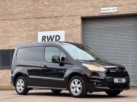 Ford Transit Connect Panel Van 1.5 TDCi 200 Limited L1 H1 5dr