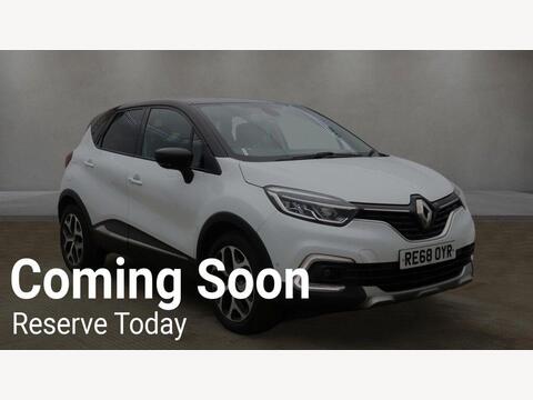 Renault Captur SUV 0.9 TCe ENERGY GT Line Euro 6 (s/s) 5dr