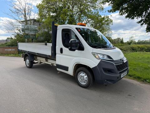 Citroen Relay Dropside 2.2 HDi 35 L3 Euro 5 2dr