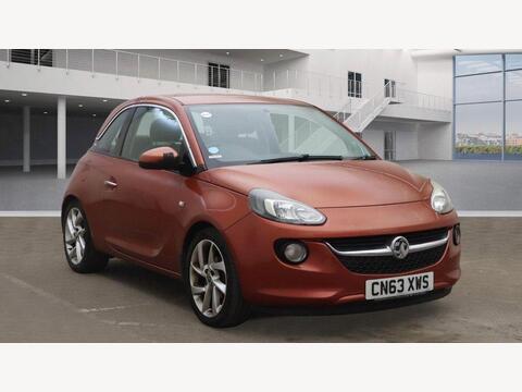 Vauxhall ADAM Hatchback 1.4 16v JAM Euro 5 3dr