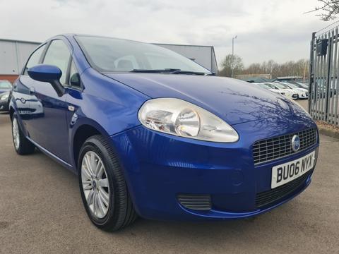 Fiat Grande Punto Hatchback 1.4 Dynamic 5dr