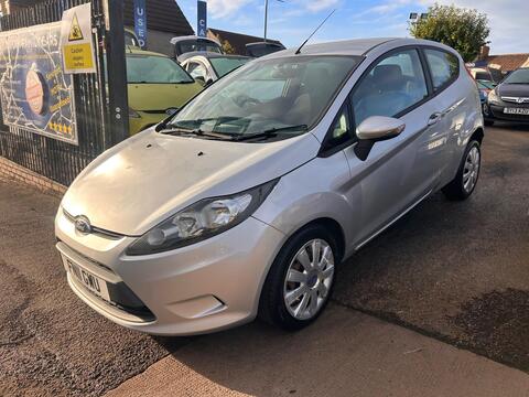 Ford Fiesta Hatchback 1.25 Edge 3dr