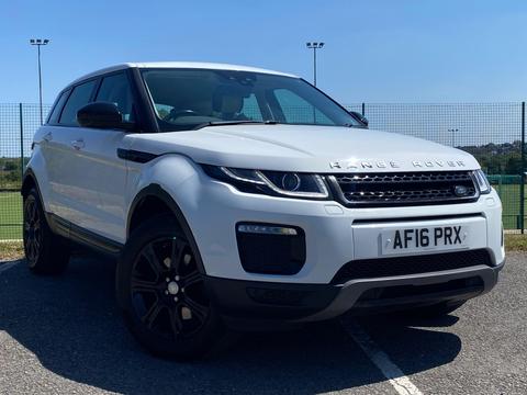 Land Rover Range Rover Evoque SUV 2.0 TD4 SE Tech 4WD Euro 6 (s/s) 5dr
