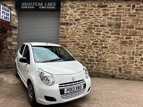 Suzuki Alto Hatchback 1.0 12V SZ Euro 5 5dr
