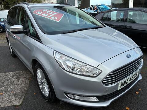 Ford Galaxy MPV 1.5T EcoBoost Zetec Euro 6 (s/s) 5dr