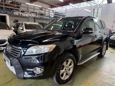 Toyota RAV4 SUV 2.2 D-4D XT-R 4WD Euro 5 5dr