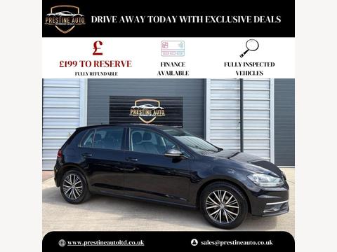 Volkswagen Golf Hatchback 1.4 TSI SE Nav Euro 6 (s/s) 5dr