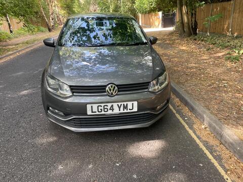 Volkswagen Polo Hatchback 1.0 BlueMotion Tech SE Euro 6 (s/s) 5dr