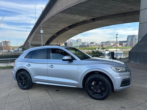 Audi Q5 SUV 2.0 TDI Sport S Tronic quattro Euro 6 (s/s) 5dr