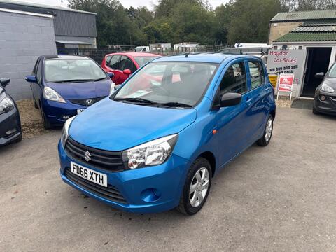 Suzuki Celerio Hatchback 1.0 SZ2 Euro 6 5dr