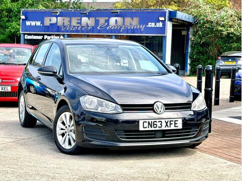 Volkswagen Golf Hatchback 2.0 TDI BlueMotion Tech SE Euro 5 (s/s) 5dr
