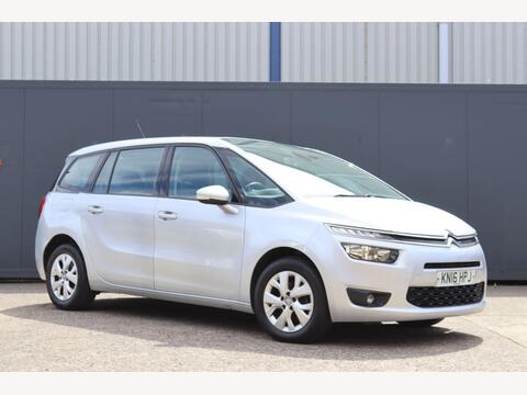 Citroen Grand C4 Picasso MPV 1.6 BlueHDi VTR+ Euro 6 (s/s) 5dr