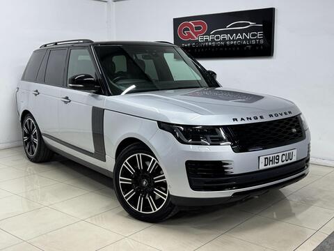 Land Rover Range Rover SUV 4.4 SD V8 Autobiography Auto 4WD Euro 6 (s/s) 5dr