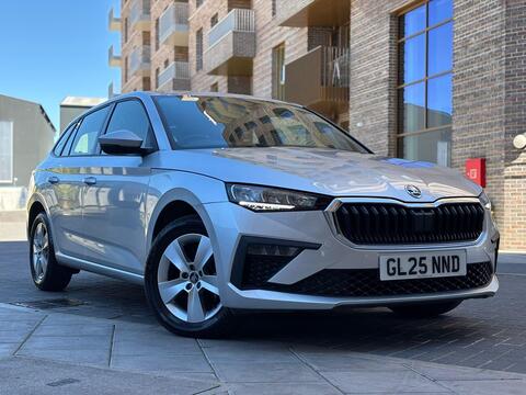 Skoda Scala Hatchback 1.0 TSI SE Edition DSG Euro 6 (s/s) 5dr