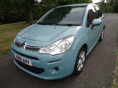 Citroen C3 Hatchback 1.6 BlueHDi Edition Euro 6 5dr