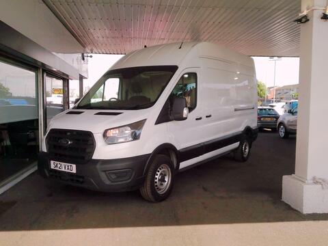 Ford Transit Panel Van 2.0 350 EcoBlue Leader RWD L3 H3 Euro 6 (s/s) 5dr