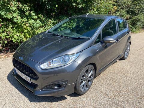 Ford Fiesta Hatchback 1.0T EcoBoost ST-Line Euro 6 (s/s) 5dr